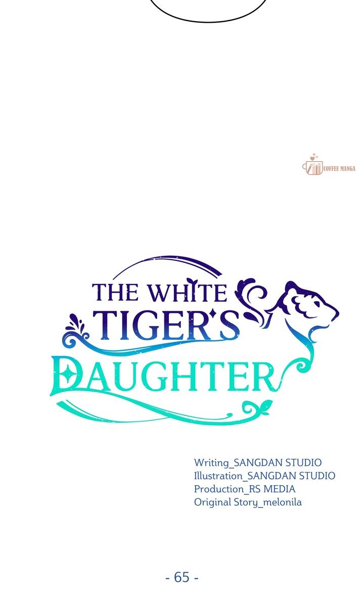 I Become the Tiger’s Daughter Chapter 65 - Page 9