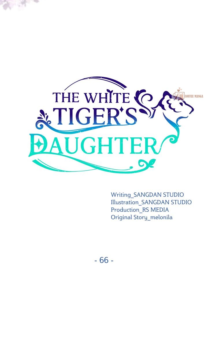 I Become the Tiger’s Daughter Chapter 66 - Page 22