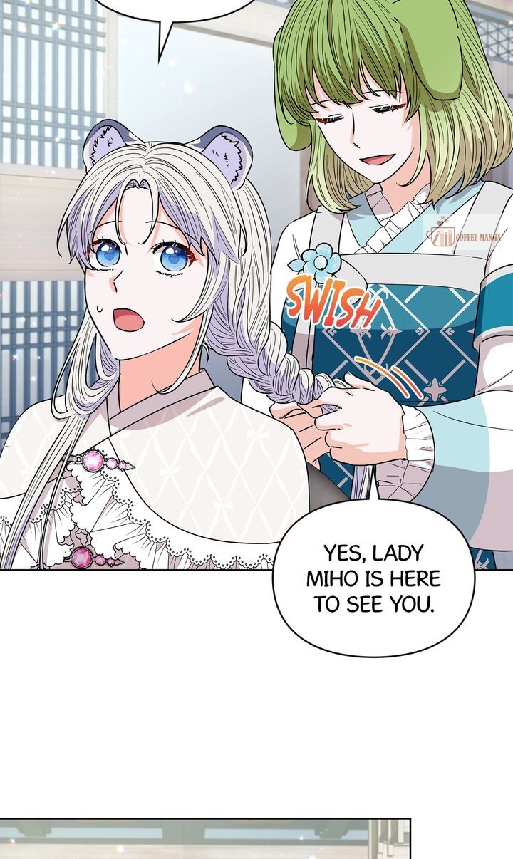 I Become the Tiger’s Daughter Chapter 66 - Page 25