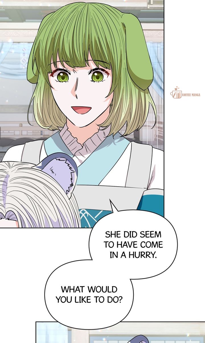 I Become the Tiger’s Daughter Chapter 66 - Page 26