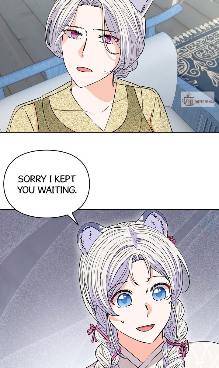 I Become the Tiger’s Daughter Chapter 66 - Page 32