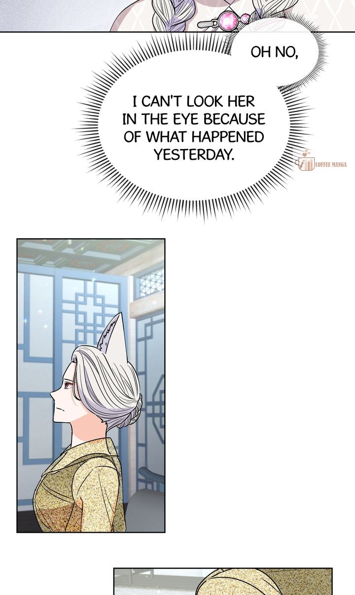 I Become the Tiger’s Daughter Chapter 66 - Page 33