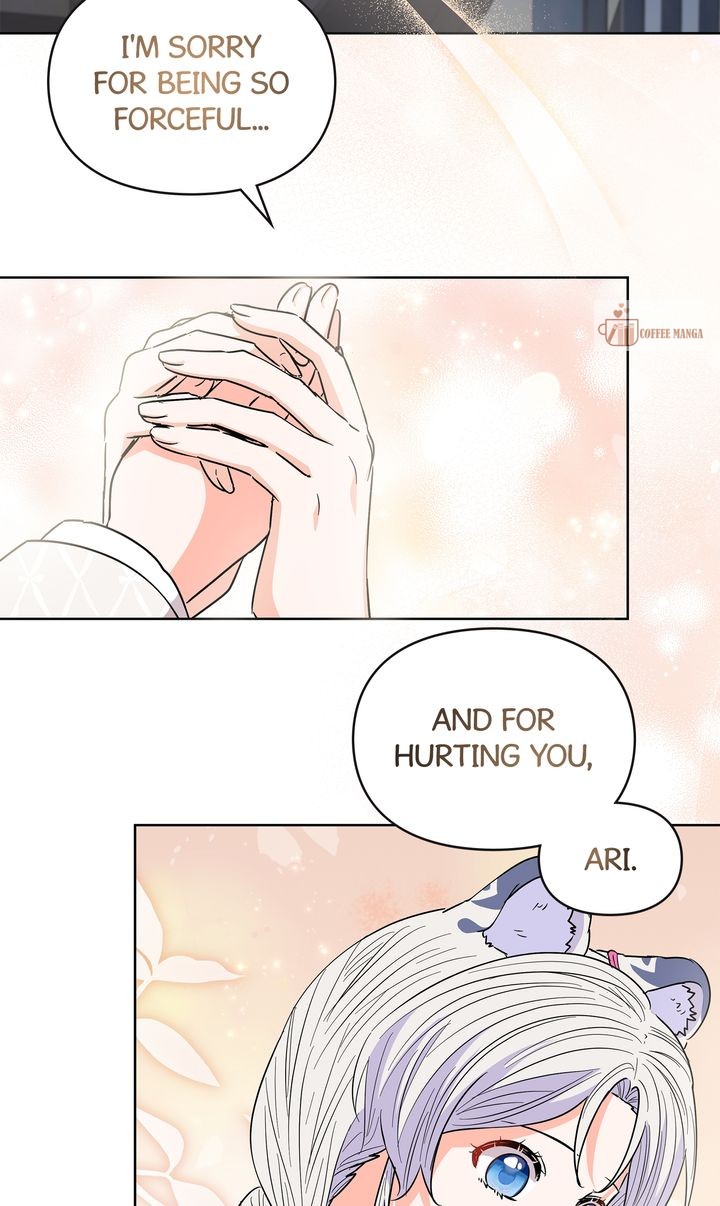 I Become the Tiger’s Daughter Chapter 66 - Page 36