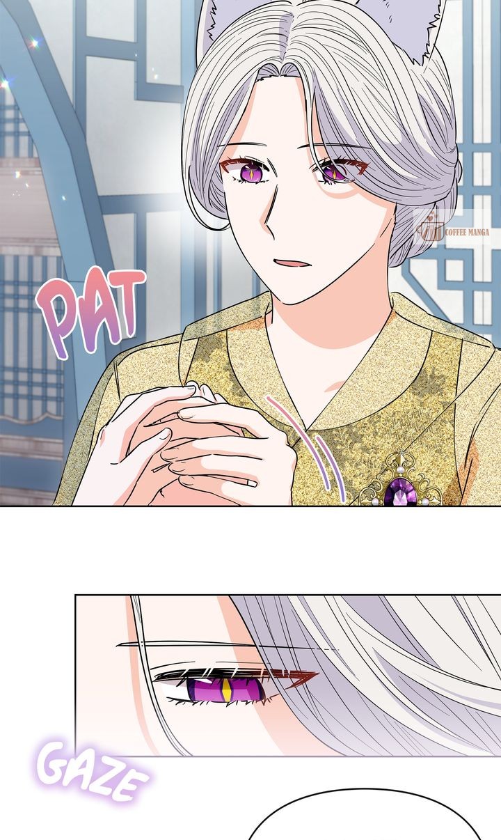 I Become the Tiger’s Daughter Chapter 66 - Page 39