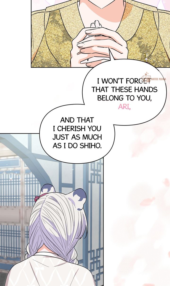 I Become the Tiger’s Daughter Chapter 66 - Page 41