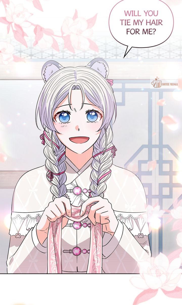 I Become the Tiger’s Daughter Chapter 66 - Page 43