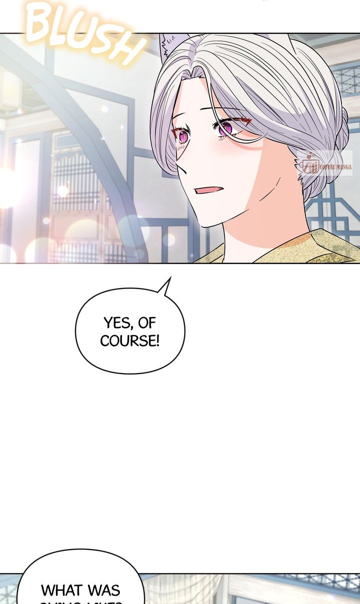 I Become the Tiger’s Daughter Chapter 66 - Page 44