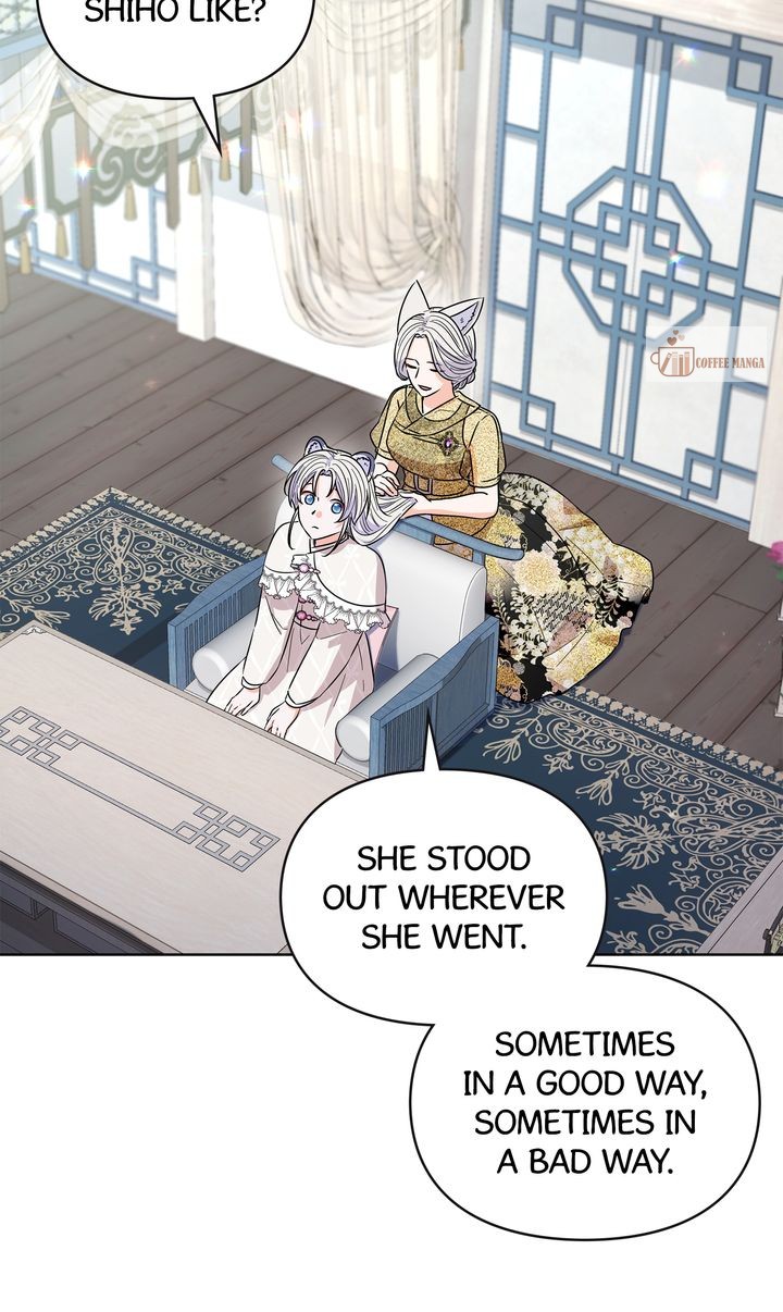 I Become the Tiger’s Daughter Chapter 66 - Page 45