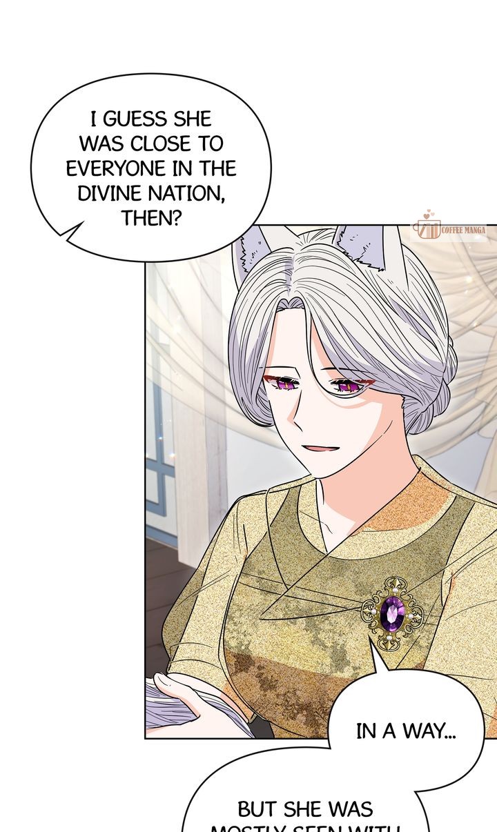 I Become the Tiger’s Daughter Chapter 66 - Page 46