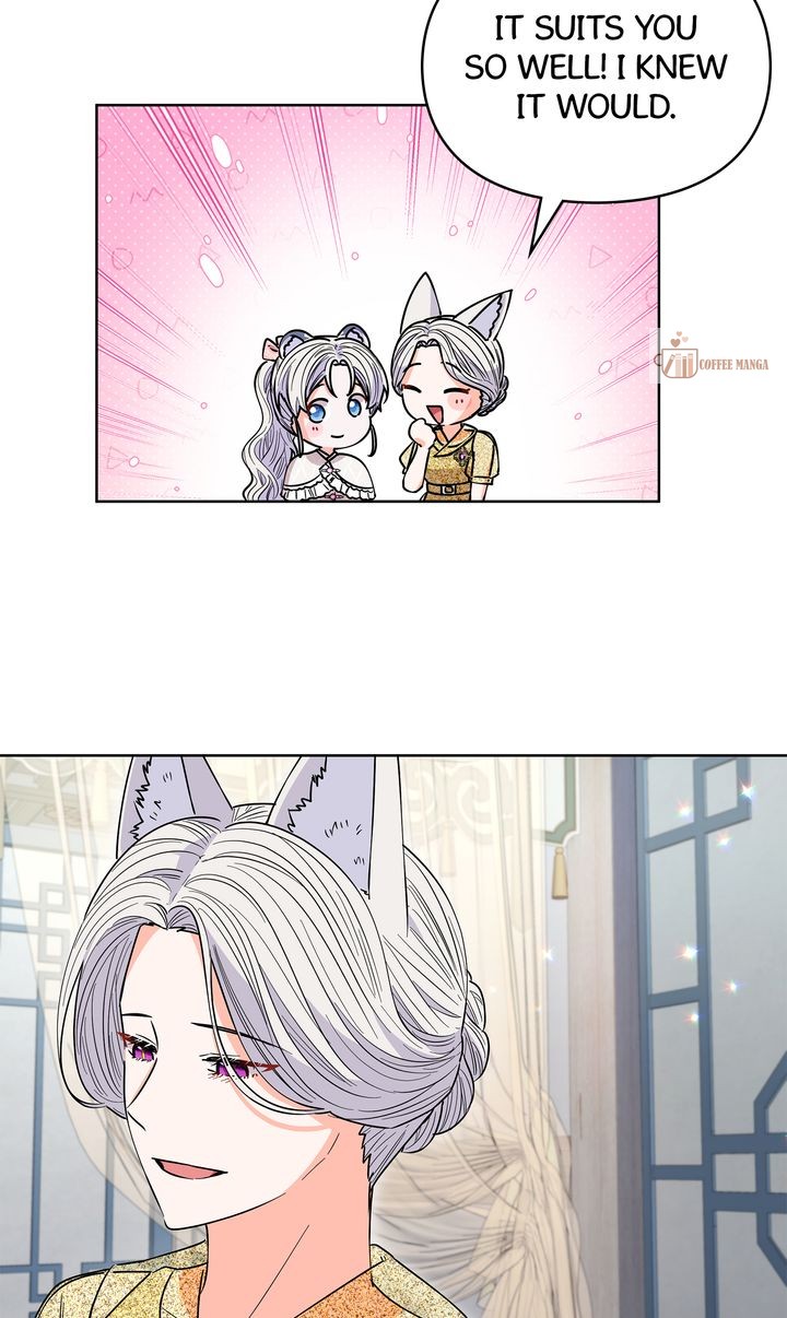 I Become the Tiger’s Daughter Chapter 66 - Page 51