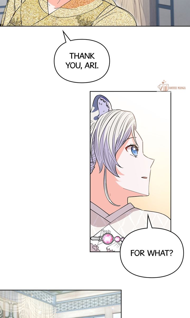 I Become the Tiger’s Daughter Chapter 66 - Page 52