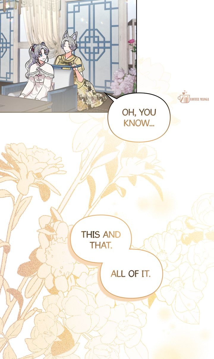I Become the Tiger’s Daughter Chapter 66 - Page 53
