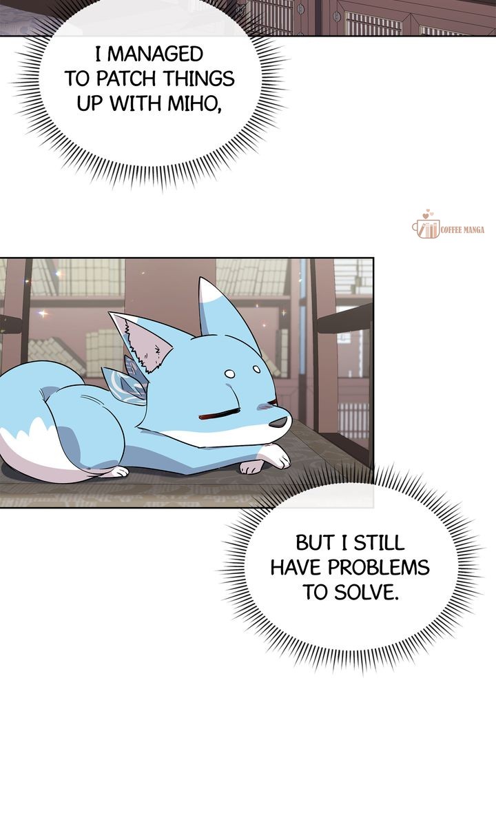 I Become the Tiger’s Daughter Chapter 66 - Page 55
