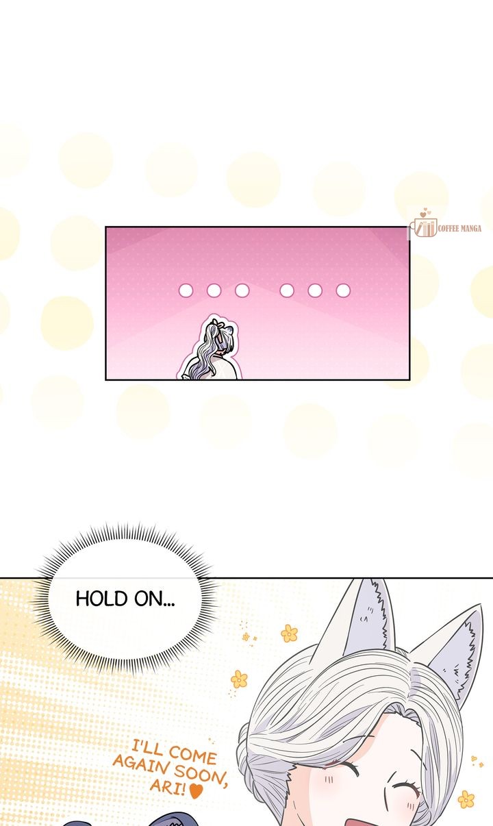 I Become the Tiger’s Daughter Chapter 66 - Page 58