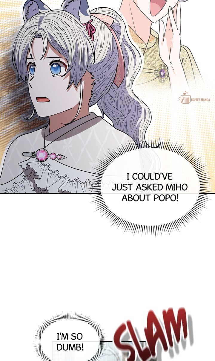 I Become the Tiger’s Daughter Chapter 66 - Page 59
