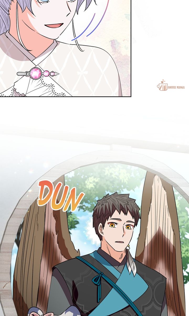 I Become the Tiger’s Daughter Chapter 66 - Page 70