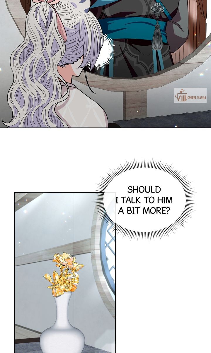 I Become the Tiger’s Daughter Chapter 66 - Page 71