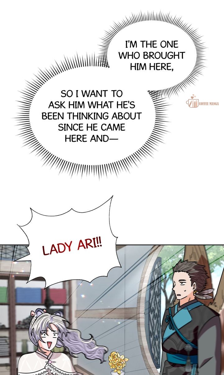 I Become the Tiger’s Daughter Chapter 66 - Page 73