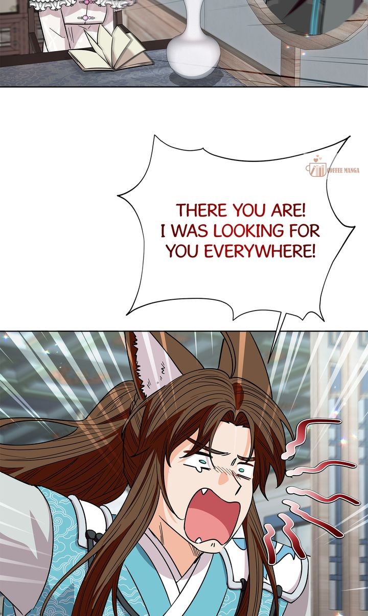 I Become the Tiger’s Daughter Chapter 66 - Page 74