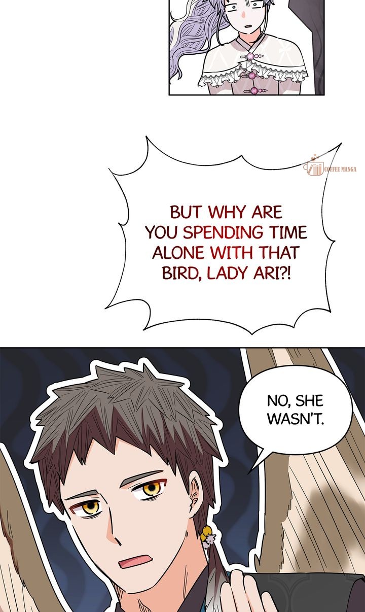 I Become the Tiger’s Daughter Chapter 66 - Page 76