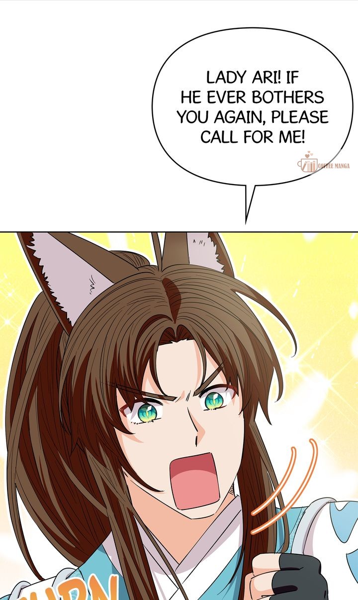 I Become the Tiger’s Daughter Chapter 66 - Page 79