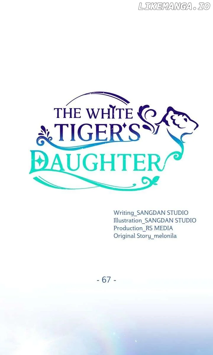 I Become the Tiger’s Daughter Chapter 67 - Page 0