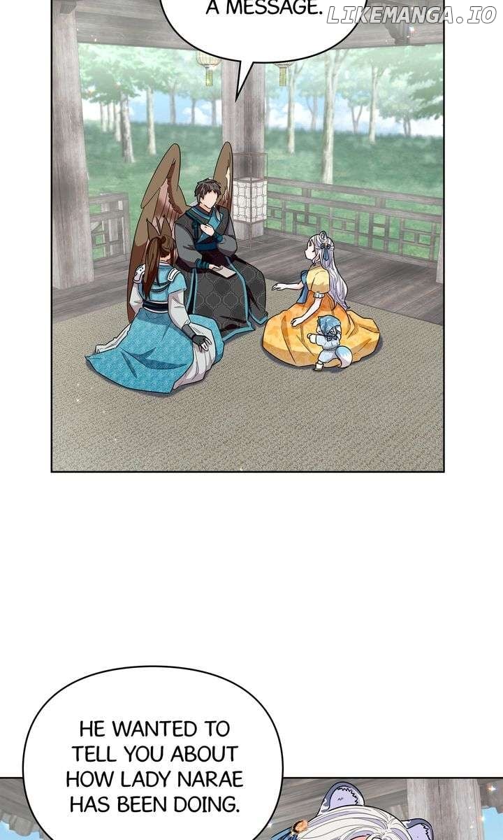 I Become the Tiger’s Daughter Chapter 67 - Page 14