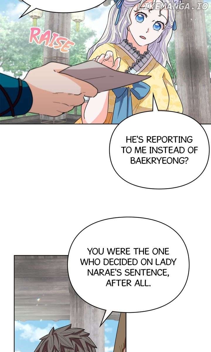 I Become the Tiger’s Daughter Chapter 67 - Page 15