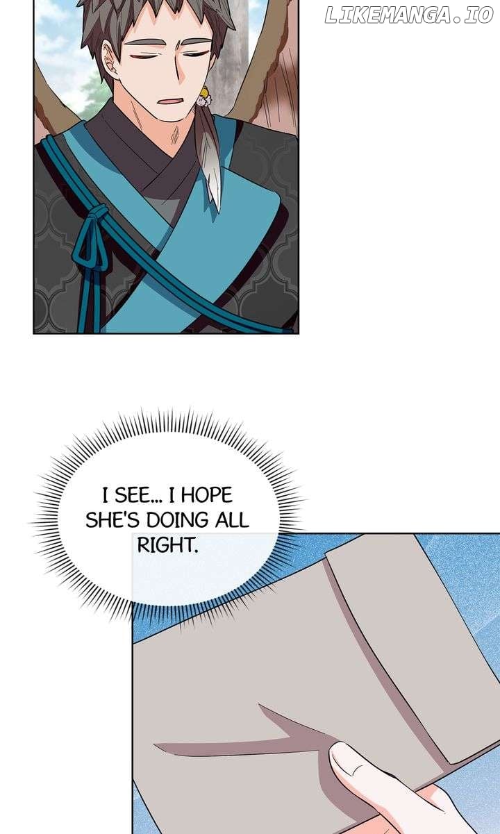 I Become the Tiger’s Daughter Chapter 67 - Page 16