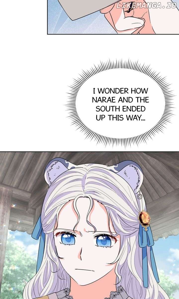 I Become the Tiger’s Daughter Chapter 67 - Page 17