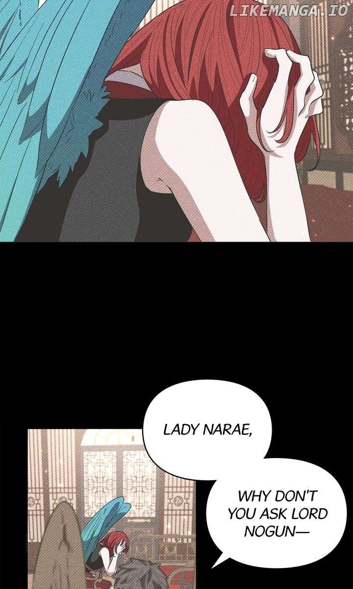 I Become the Tiger’s Daughter Chapter 67 - Page 21