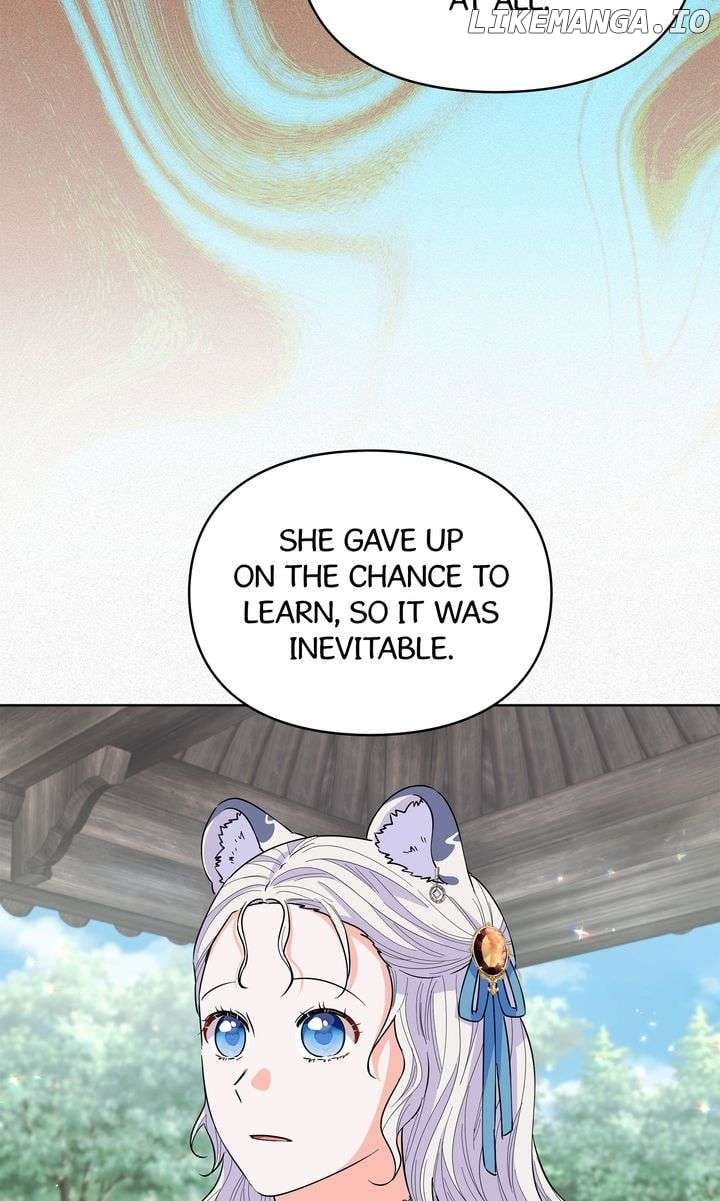 I Become the Tiger’s Daughter Chapter 67 - Page 25