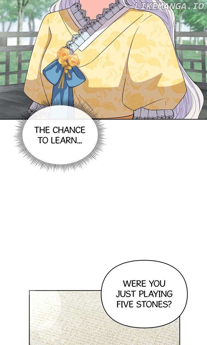 I Become the Tiger’s Daughter Chapter 67 - Page 26