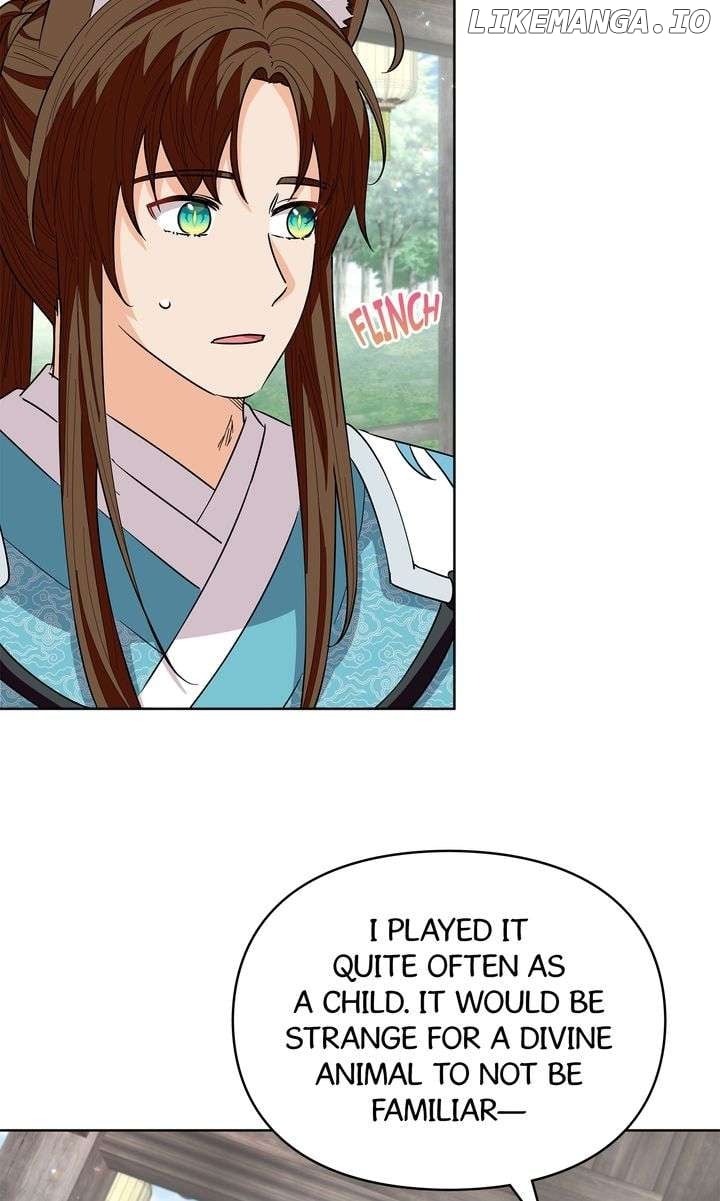 I Become the Tiger’s Daughter Chapter 67 - Page 28