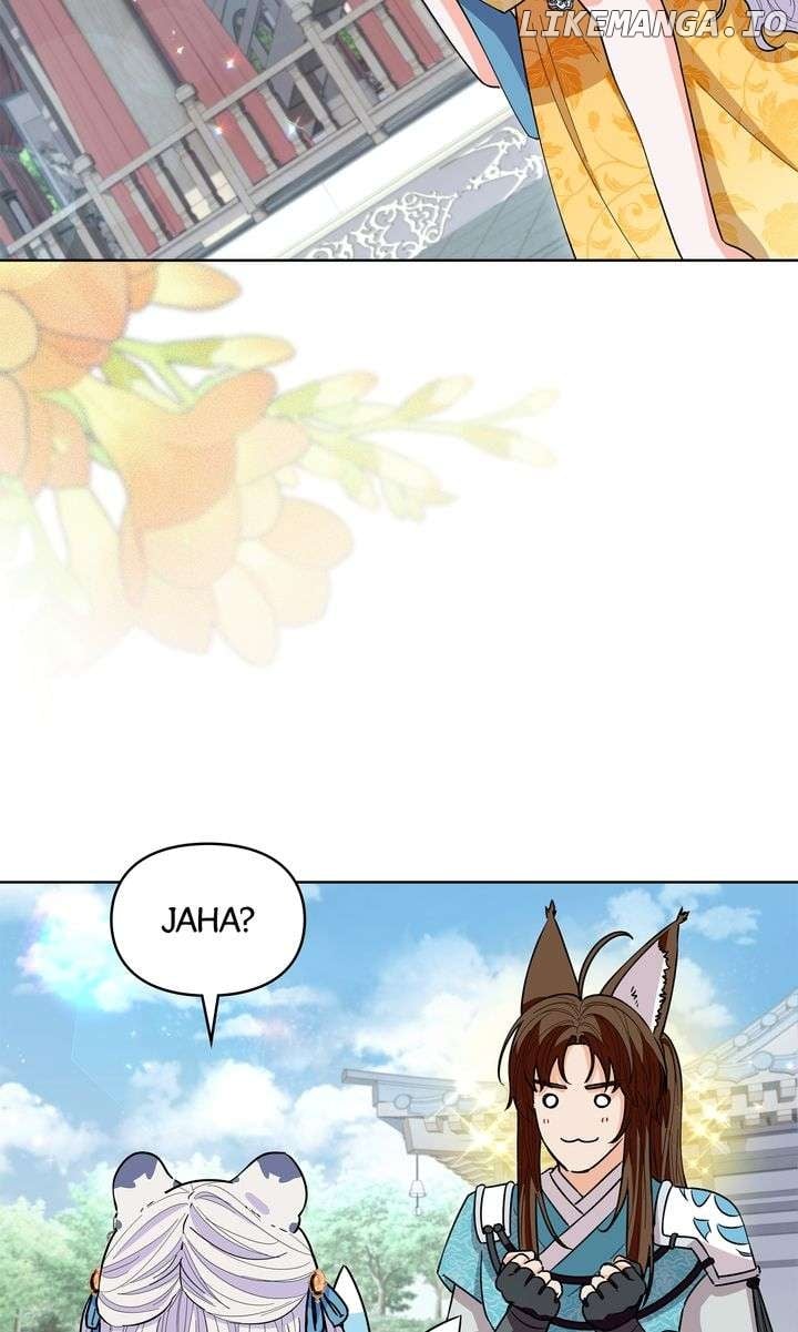 I Become the Tiger’s Daughter Chapter 67 - Page 3