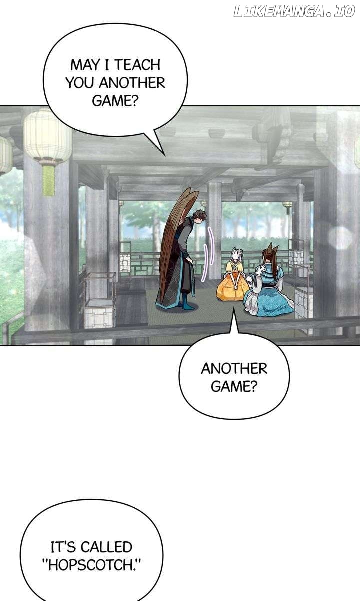 I Become the Tiger’s Daughter Chapter 67 - Page 31