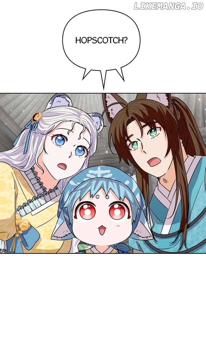 I Become the Tiger’s Daughter Chapter 67 - Page 33