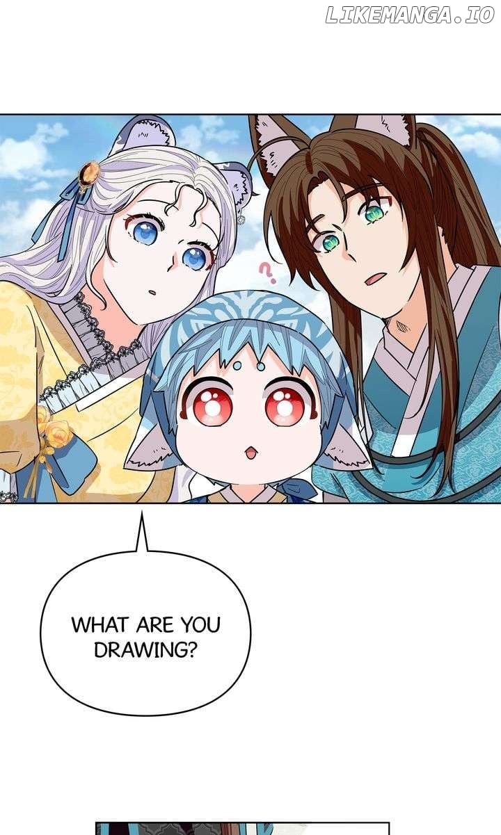 I Become the Tiger’s Daughter Chapter 67 - Page 34