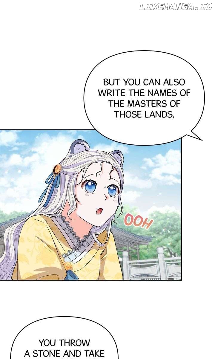 I Become the Tiger’s Daughter Chapter 67 - Page 37
