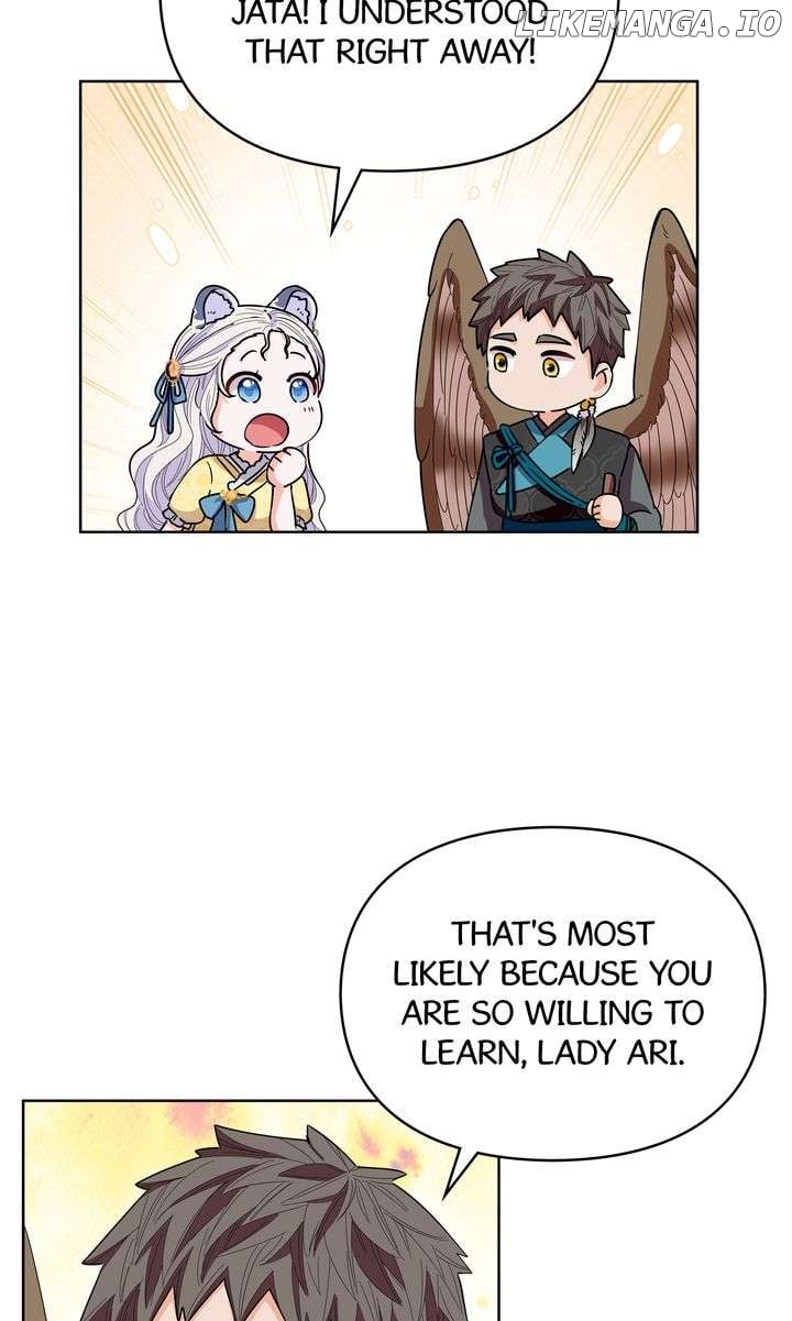 I Become the Tiger’s Daughter Chapter 67 - Page 39