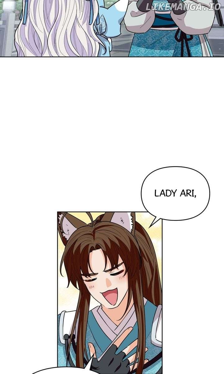 I Become the Tiger’s Daughter Chapter 67 - Page 4
