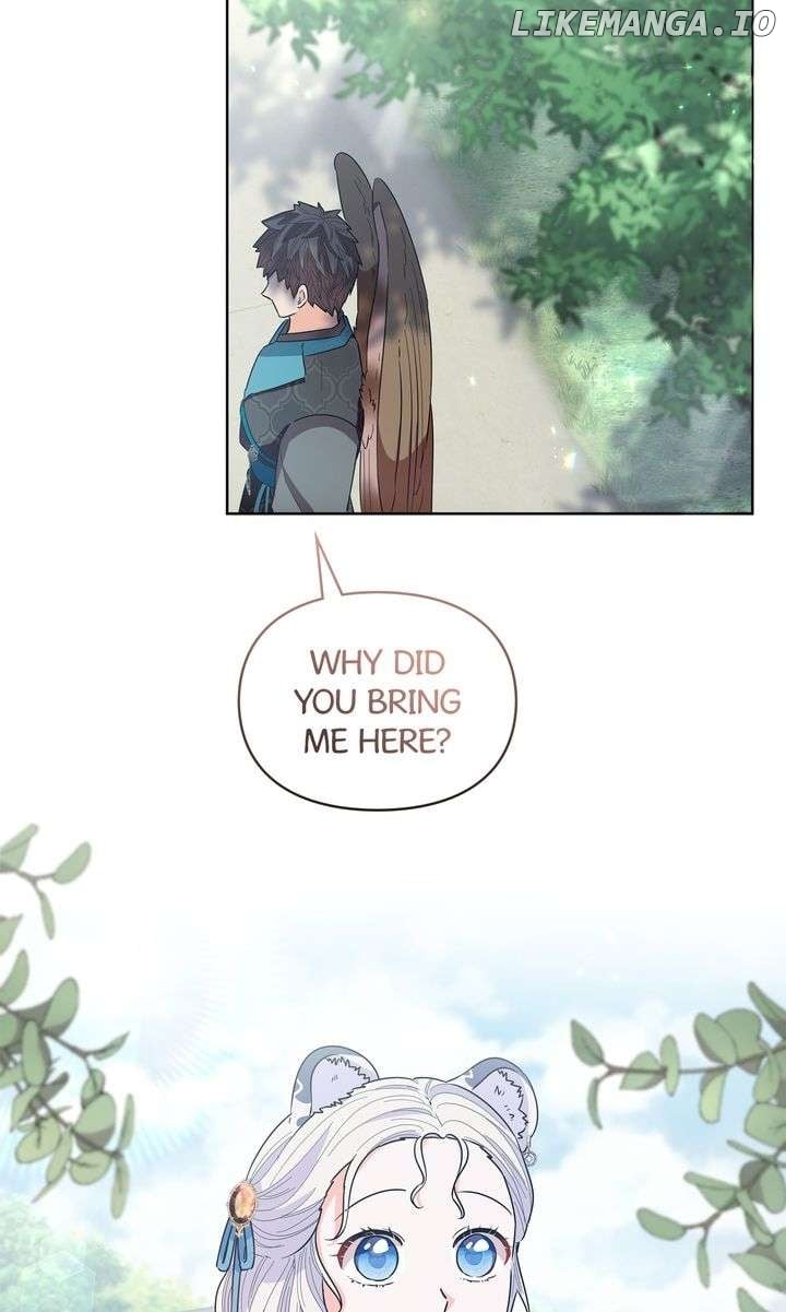 I Become the Tiger’s Daughter Chapter 67 - Page 41