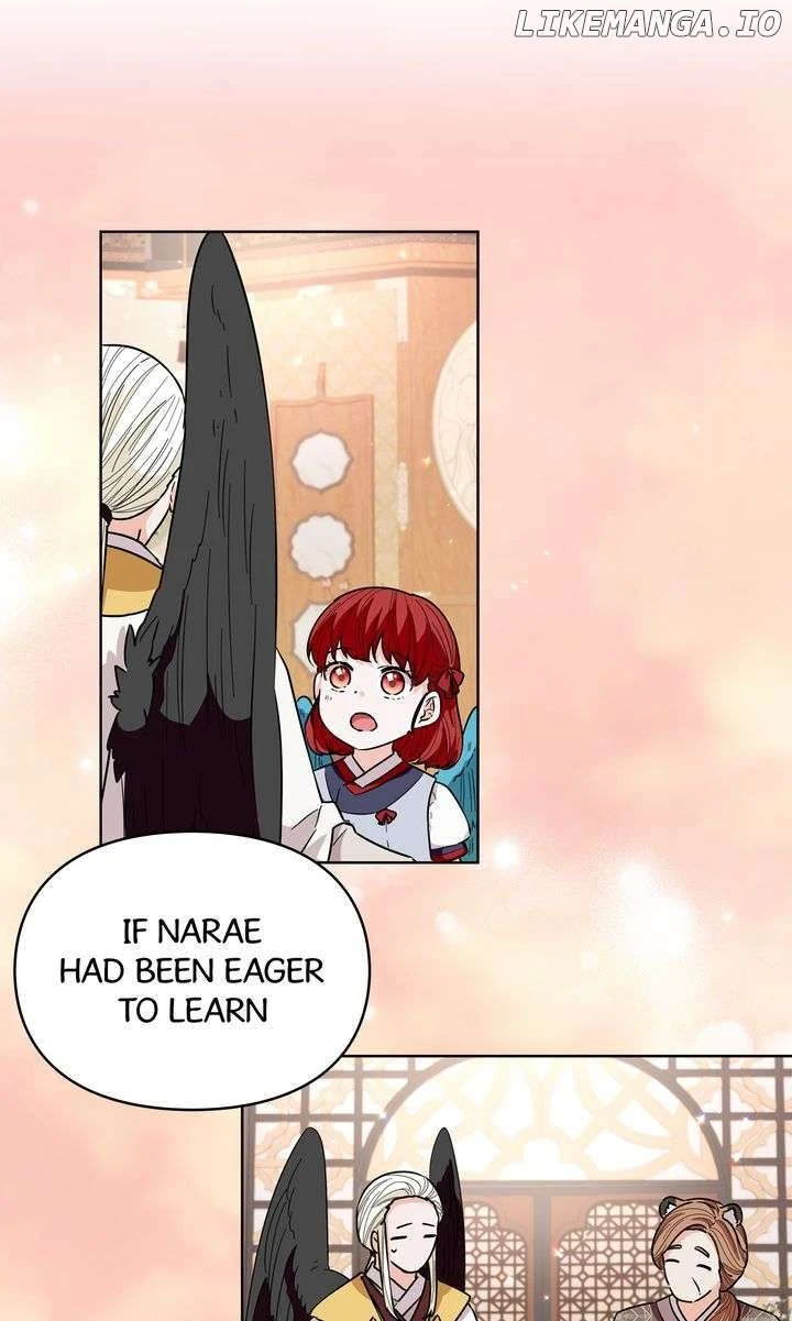 I Become the Tiger’s Daughter Chapter 67 - Page 45