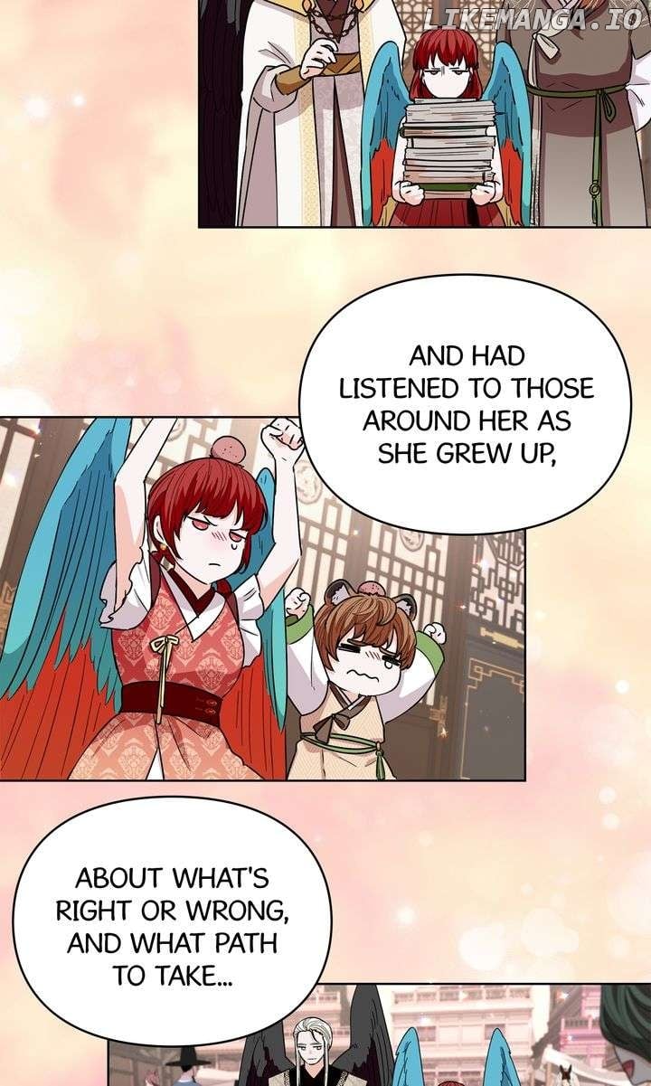 I Become the Tiger’s Daughter Chapter 67 - Page 46