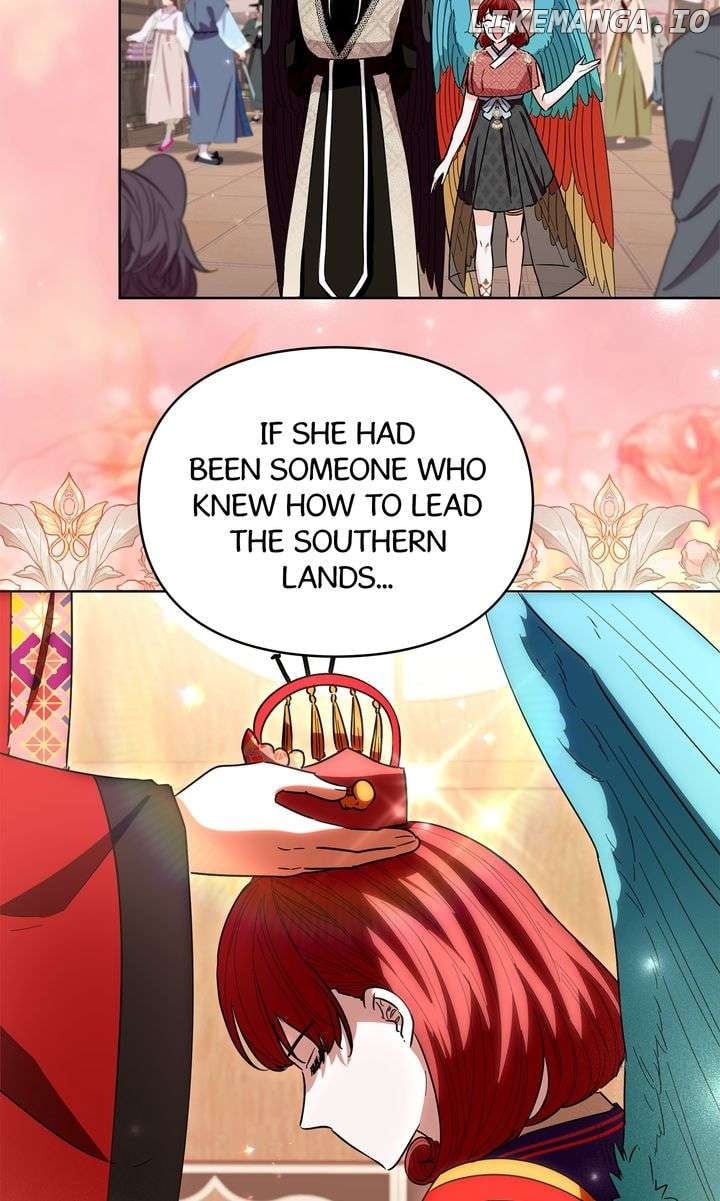 I Become the Tiger’s Daughter Chapter 67 - Page 47