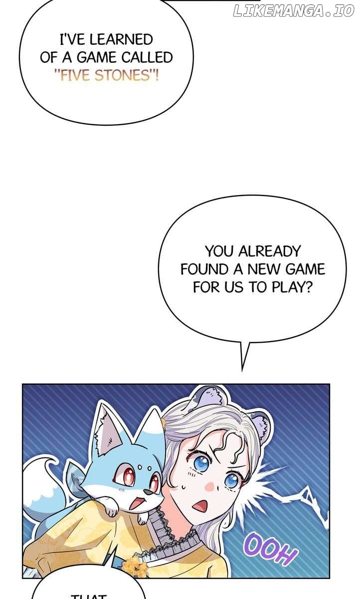 I Become the Tiger’s Daughter Chapter 67 - Page 5