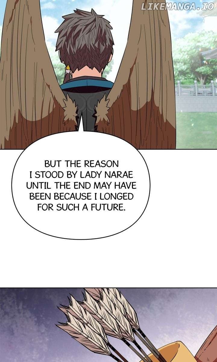 I Become the Tiger’s Daughter Chapter 67 - Page 51