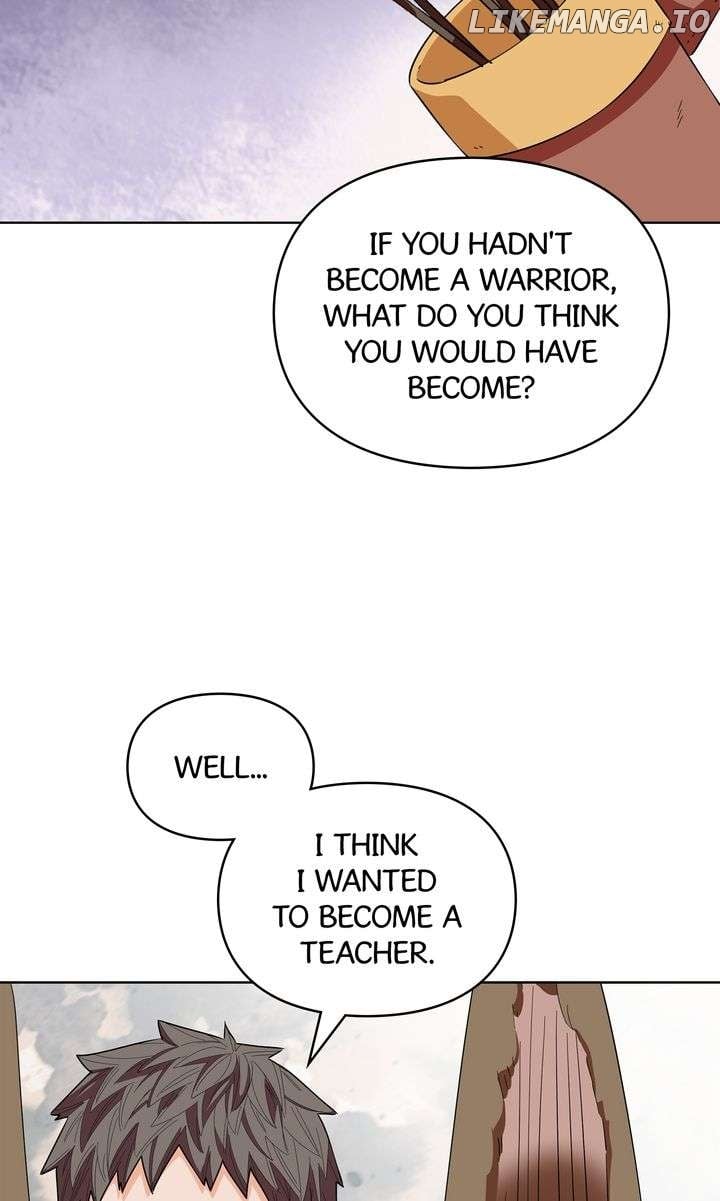I Become the Tiger’s Daughter Chapter 67 - Page 52