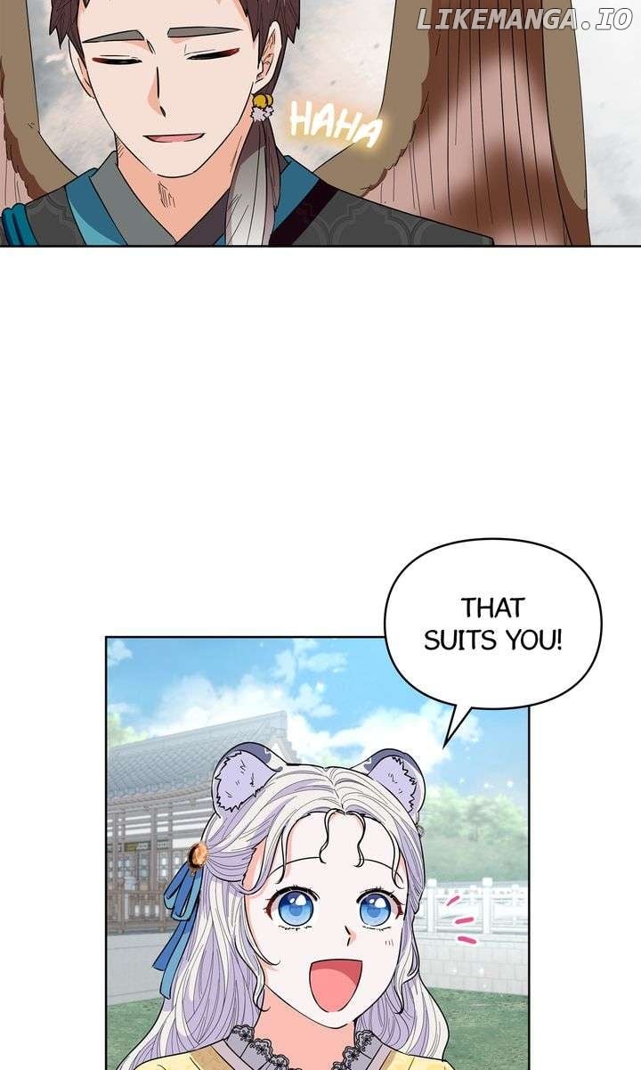 I Become the Tiger’s Daughter Chapter 67 - Page 53