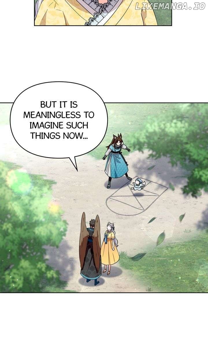 I Become the Tiger’s Daughter Chapter 67 - Page 54